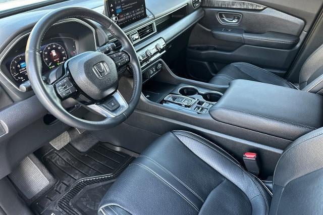 2023 Honda Pilot AWD Elite