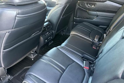 2023 Honda Pilot AWD Elite