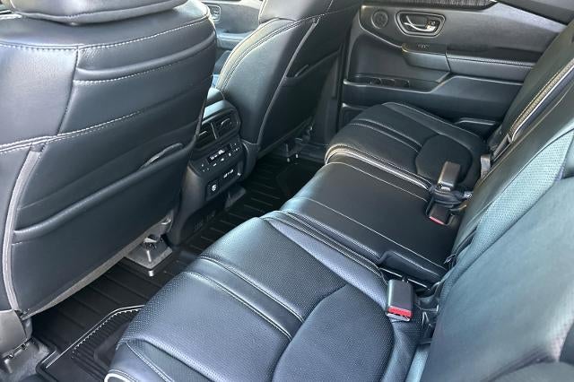 2023 Honda Pilot AWD Elite