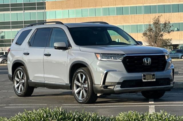 2023 Honda Pilot AWD Elite