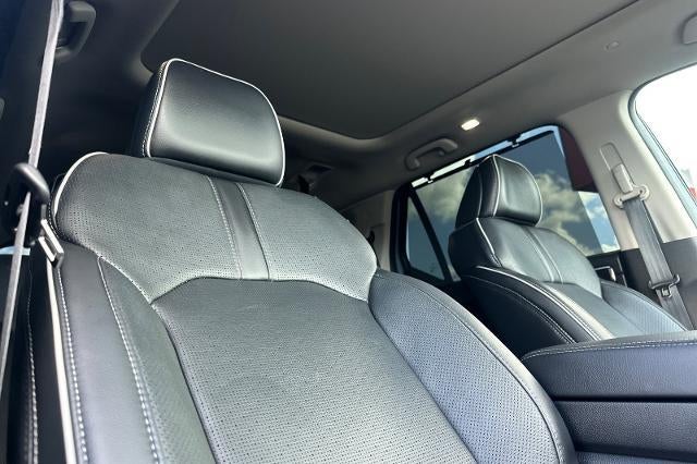 2023 Honda Pilot AWD Elite