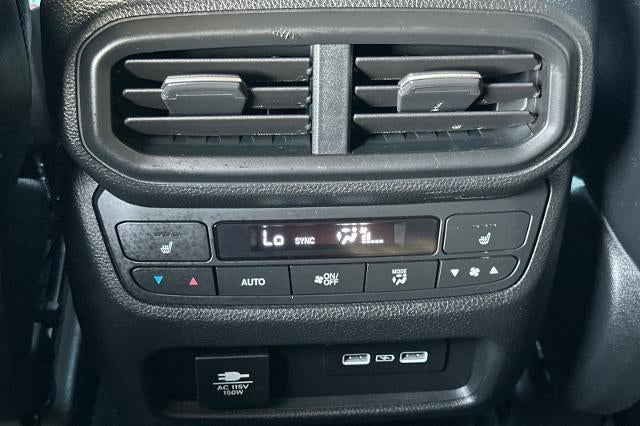 2023 Honda Pilot AWD Elite