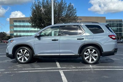 2023 Honda Pilot AWD Elite