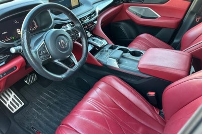 2023 Acura MDX Type S w/Advance Package