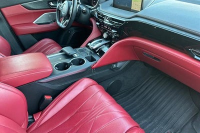 2023 Acura MDX Type S w/Advance Package