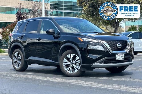 2023 Nissan Rogue SV FWD