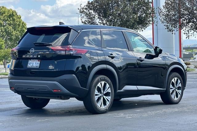 2023 Nissan Rogue SV FWD