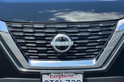 2023 Nissan Rogue SV FWD