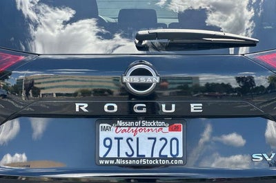2023 Nissan Rogue SV FWD