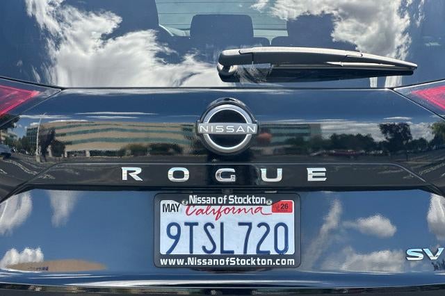 2023 Nissan Rogue SV FWD