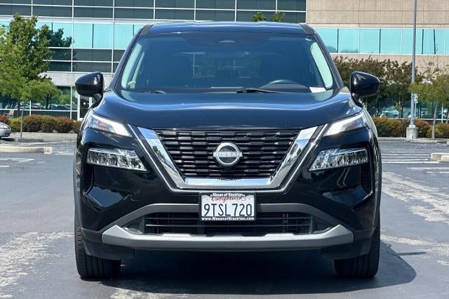 2023 Nissan Rogue SV FWD