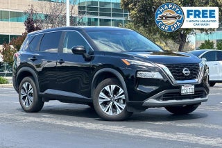 2023 Nissan Rogue SV FWD