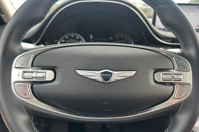 2024 Genesis GV70 2.5T AWD