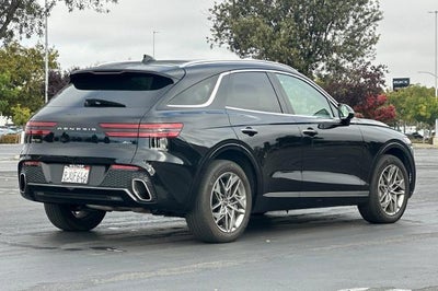 2024 Genesis GV70 2.5T AWD