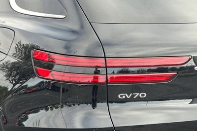 2024 Genesis GV70 2.5T AWD