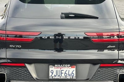2024 Genesis GV70 2.5T AWD
