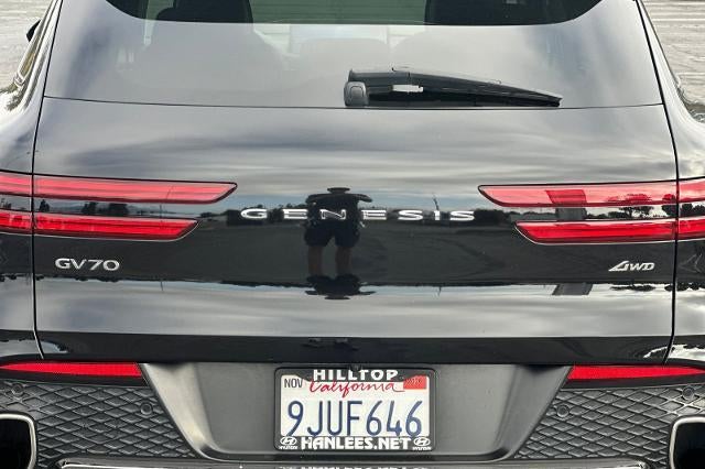 2024 Genesis GV70 2.5T AWD