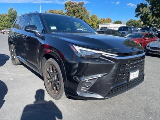 2026 Lexus TX 350 Luxury