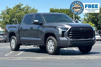 2025 Toyota Tundra SR5