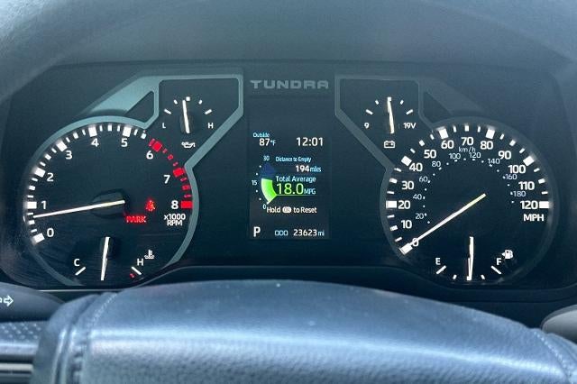 2025 Toyota Tundra SR5