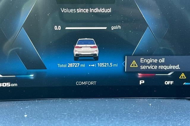2025 BMW X7 M60i