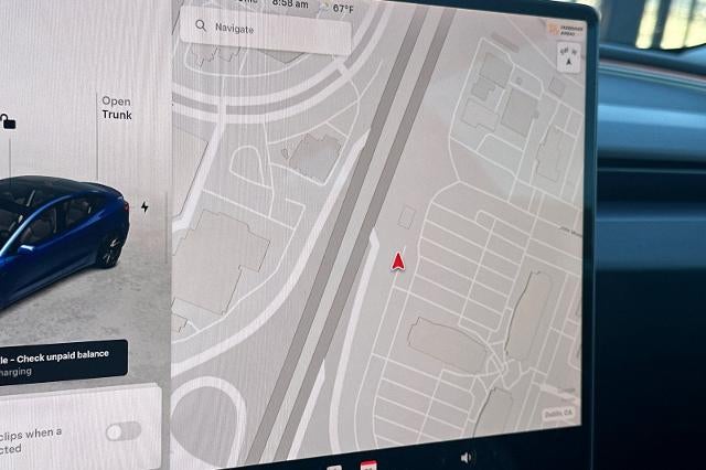 2024 Tesla Model 3 Performance