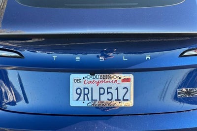 2024 Tesla Model 3 Performance