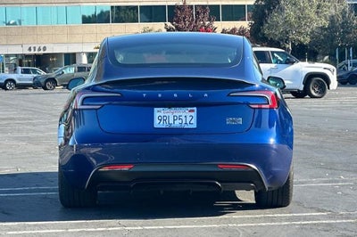 2024 Tesla Model 3 Performance