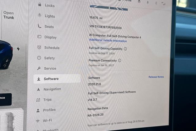2024 Tesla Model 3 Performance