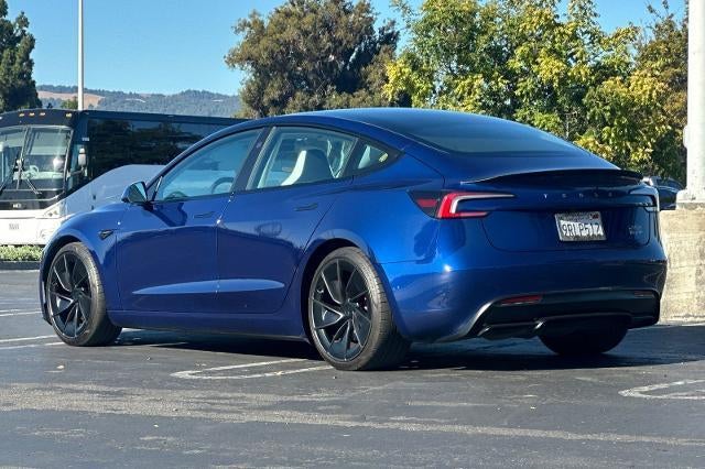 2024 Tesla Model 3 Performance