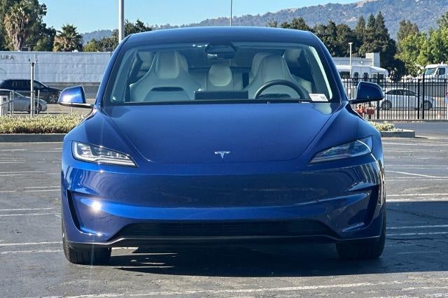 2024 Tesla Model 3 Performance