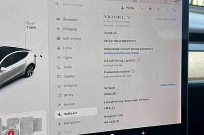 2021 Tesla Model Y Long Range
