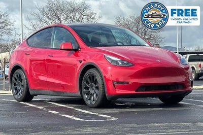 2023 Tesla Model Y Long Range