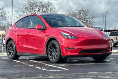 2023 Tesla Model Y Long Range