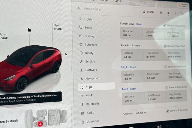2023 Tesla Model Y Long Range