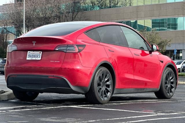 2023 Tesla Model Y Long Range