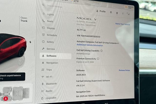 2023 Tesla Model Y Long Range