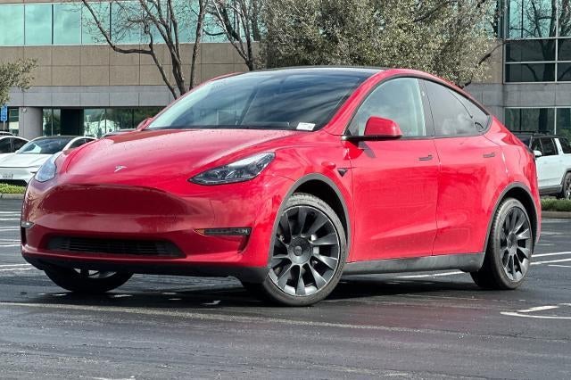 2023 Tesla Model Y Long Range