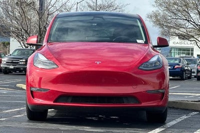 2023 Tesla Model Y Long Range