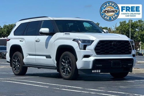 2024 Toyota Sequoia SR5