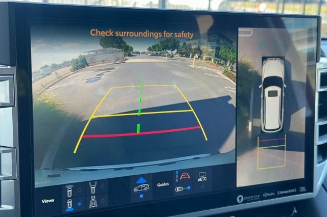 2024 Toyota Sequoia SR5