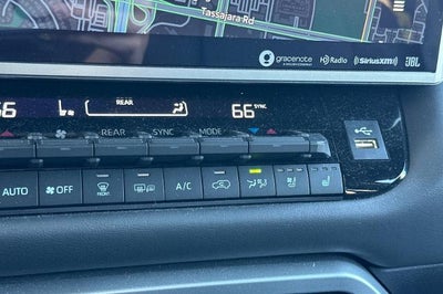 2024 Toyota Sequoia SR5