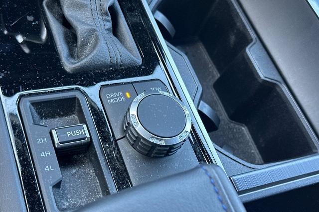 2024 Toyota Sequoia SR5