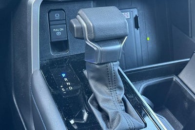 2024 Toyota Sequoia SR5