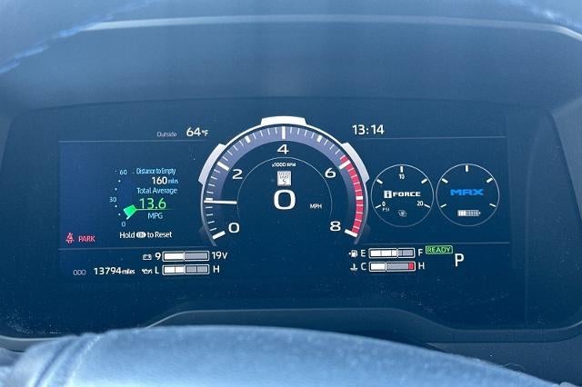 2024 Toyota Sequoia SR5