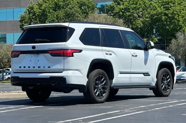 2024 Toyota Sequoia SR5
