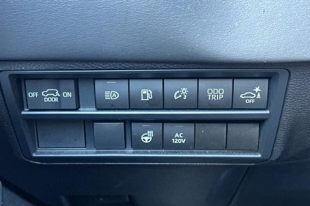 2024 Toyota Sequoia SR5