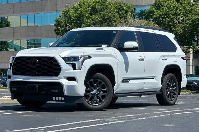 2024 Toyota Sequoia SR5