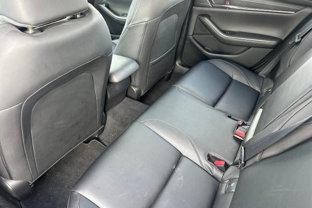 2020 Mazda Mazda3 Sedan Preferred Package