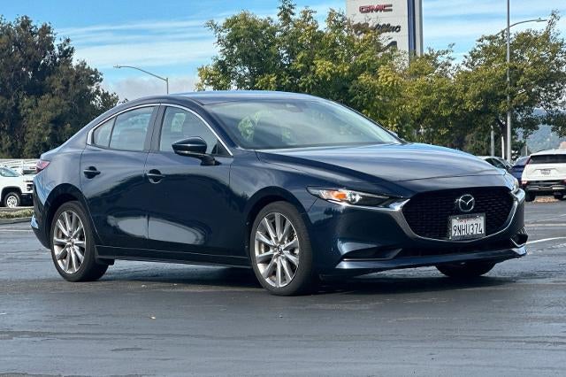 2020 Mazda Mazda3 Sedan Preferred Package